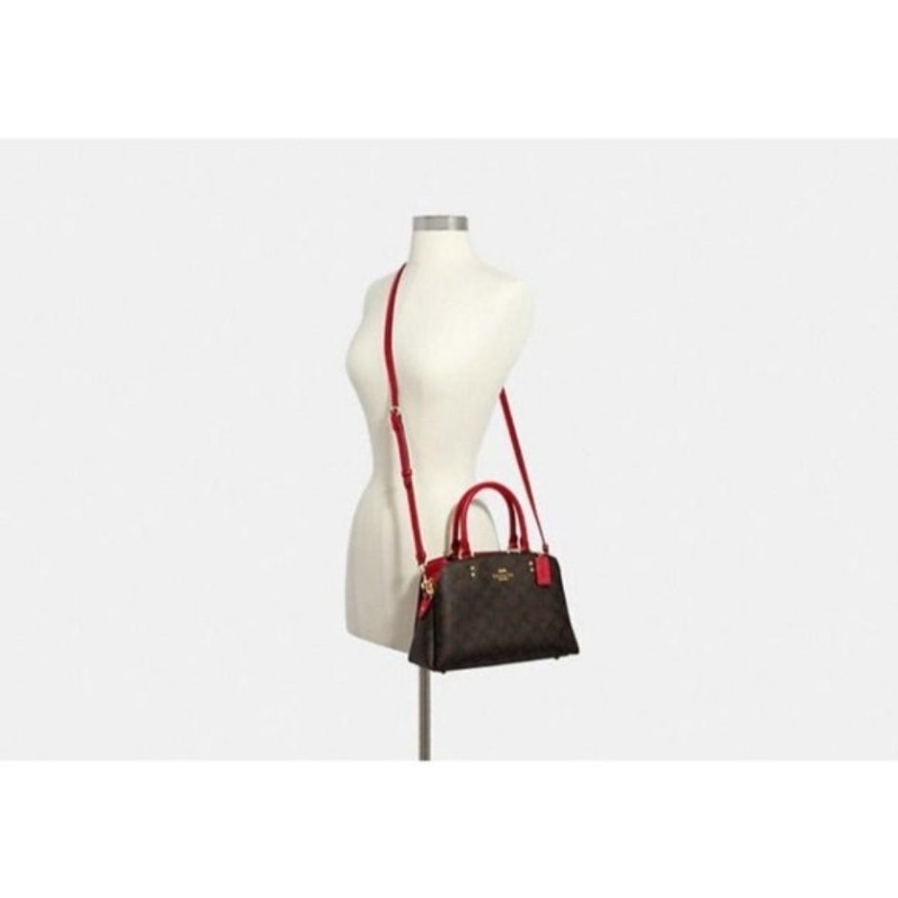 NEW! Coach Purse - Picture 11 of 12